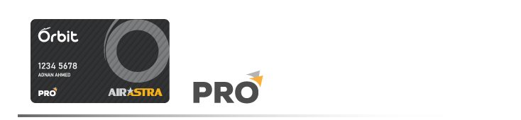 Pro Card